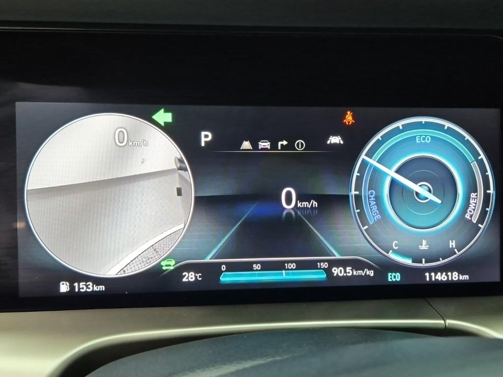 HYUNDAI Nexo FCEV