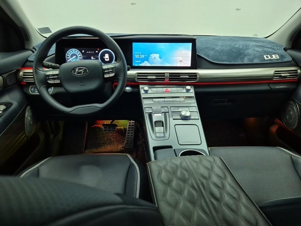 HYUNDAI Nexo FCEV