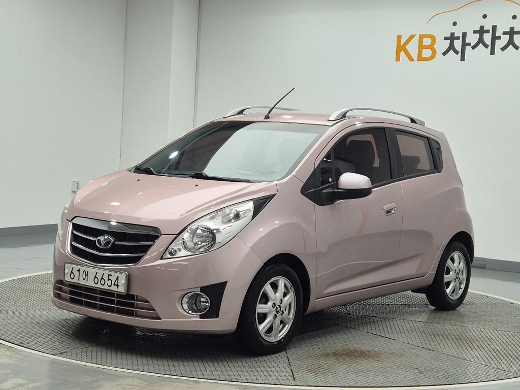 CHEVROLET(DAEWOO) Matiz Creative Jazz