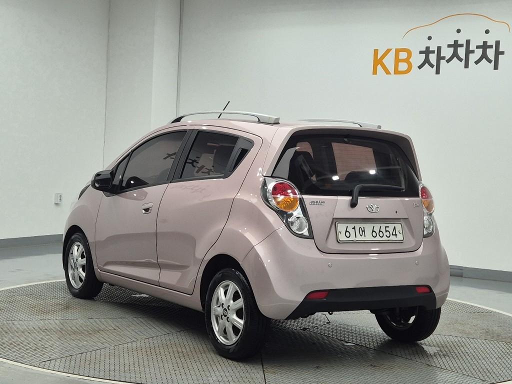 CHEVROLET(DAEWOO) Matiz Creative Jazz