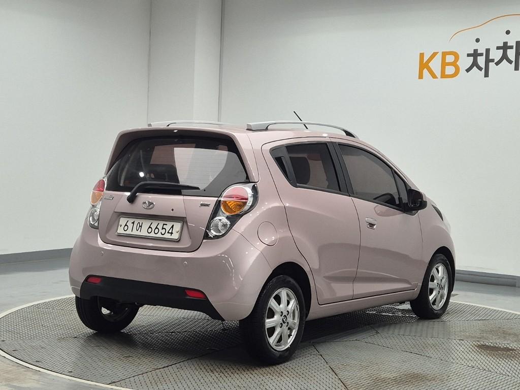 CHEVROLET(DAEWOO) Matiz Creative Jazz