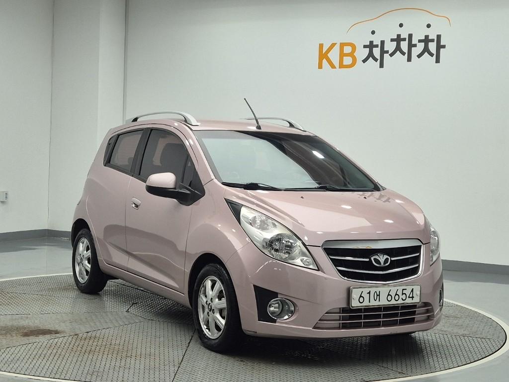 CHEVROLET(DAEWOO) Matiz Creative Jazz