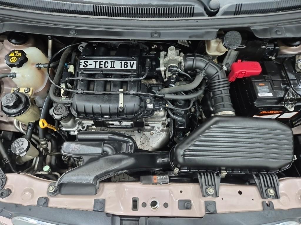 CHEVROLET(DAEWOO) Matiz Creative Jazz