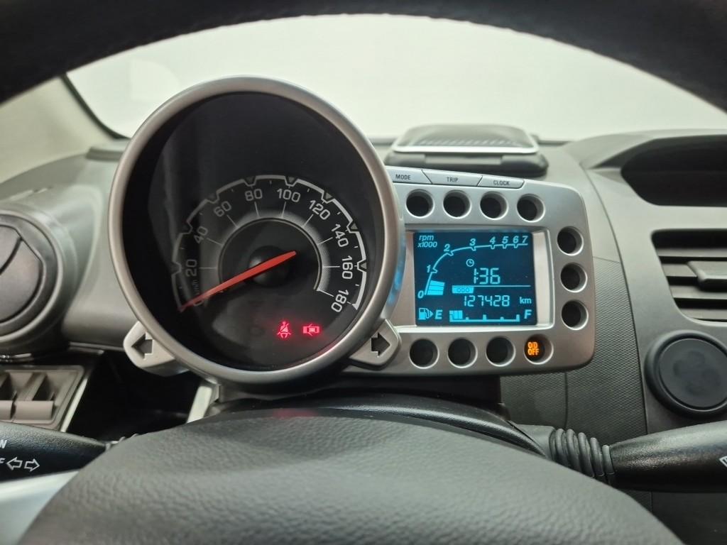 CHEVROLET(DAEWOO) Matiz Creative Jazz