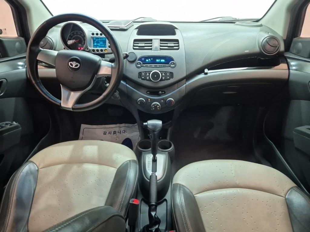 CHEVROLET(DAEWOO) Matiz Creative Jazz
