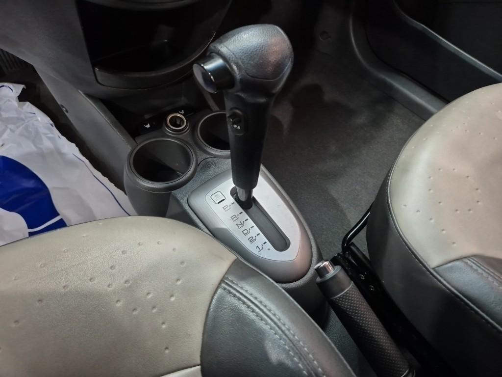 CHEVROLET(DAEWOO) Matiz Creative Jazz