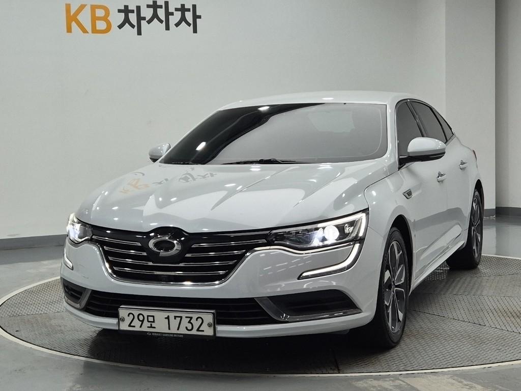 RENAULT(SAMSUNG) SM6 1.5 DCi