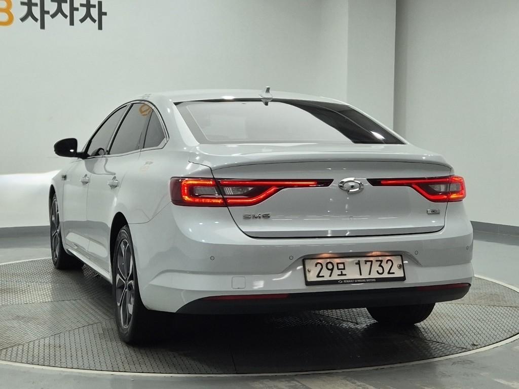 RENAULT(SAMSUNG) SM6 1.5 DCi