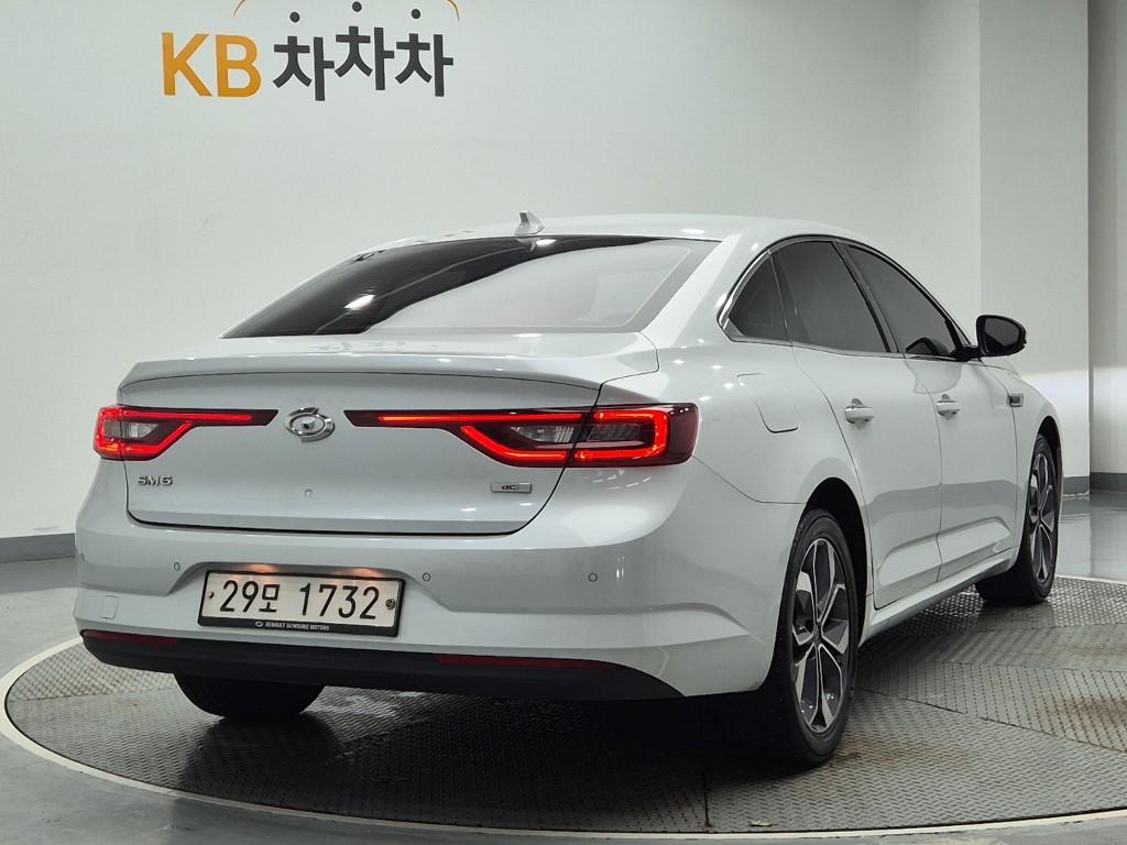 RENAULT(SAMSUNG) SM6 1.5 DCi