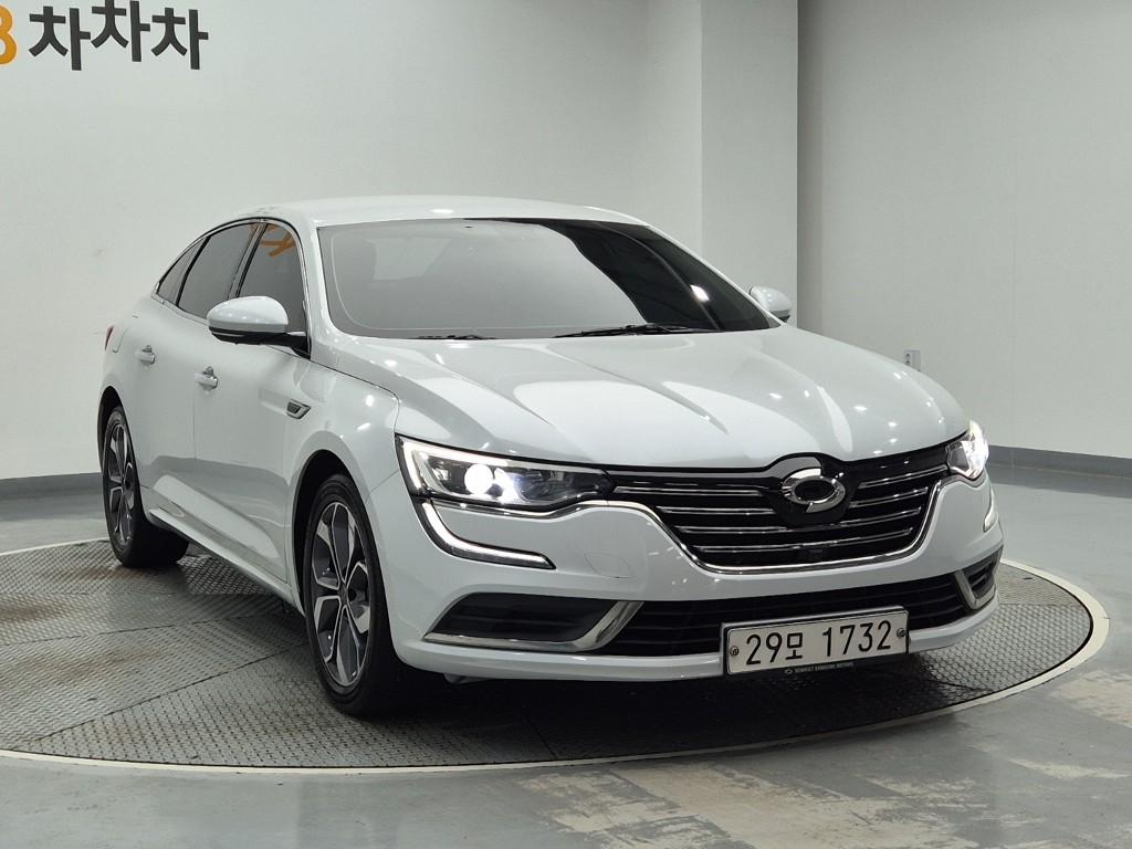 RENAULT(SAMSUNG) SM6 1.5 DCi