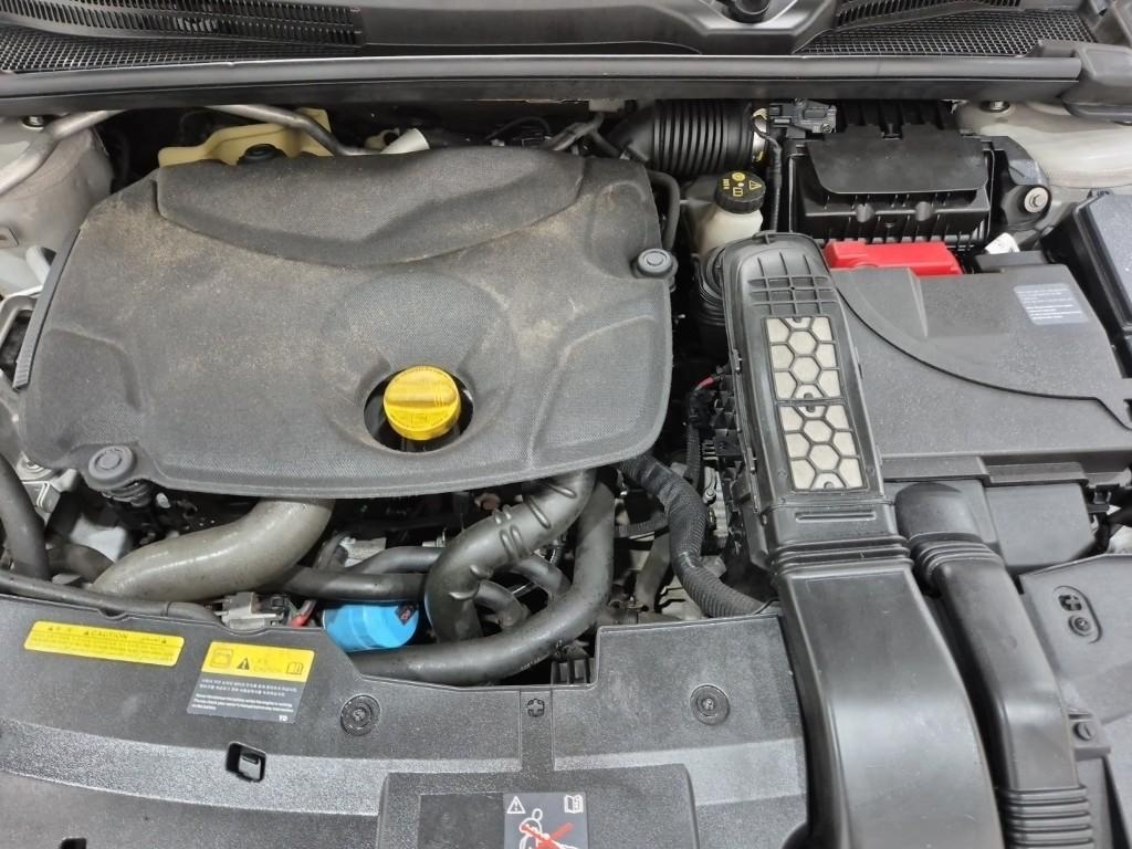 RENAULT(SAMSUNG) SM6 1.5 DCi