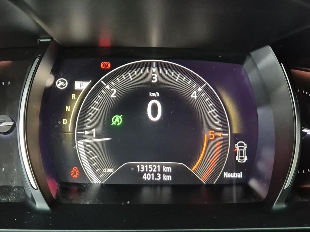 RENAULT(SAMSUNG) SM6 1.5 DCi