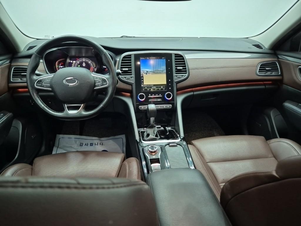 RENAULT(SAMSUNG) SM6 1.5 DCi