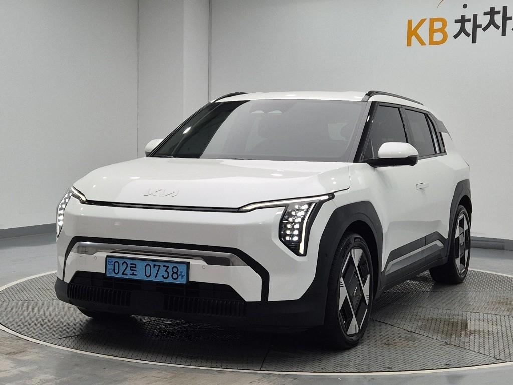 KIA EV3 Long Range