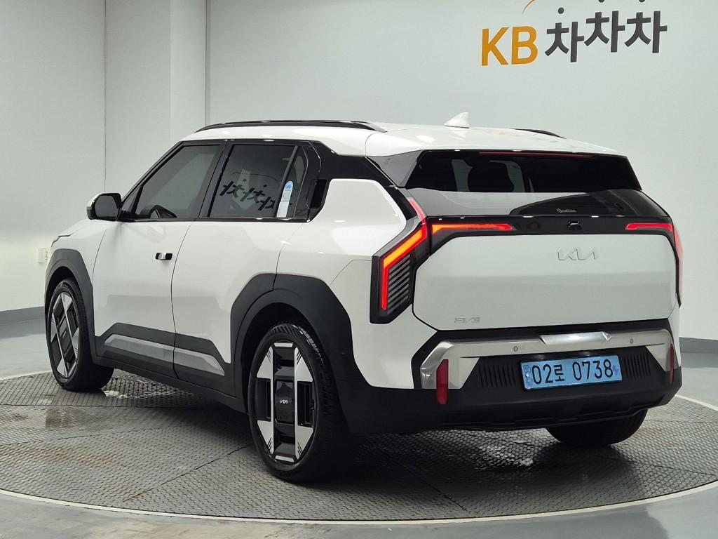 KIA EV3 Long Range