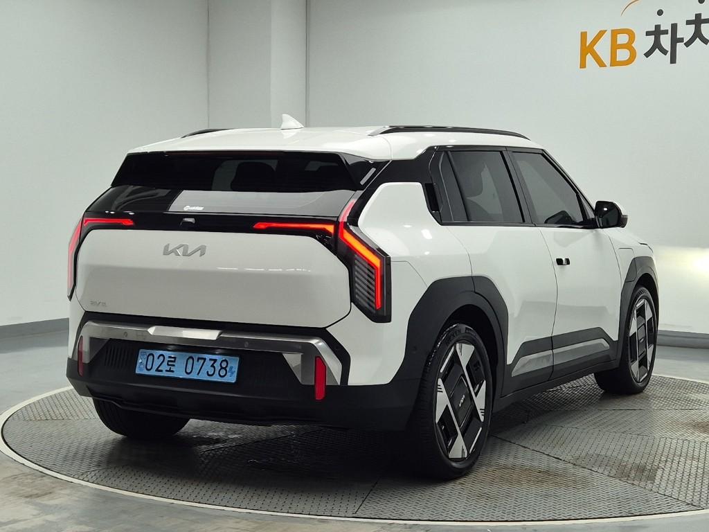 KIA EV3 Long Range