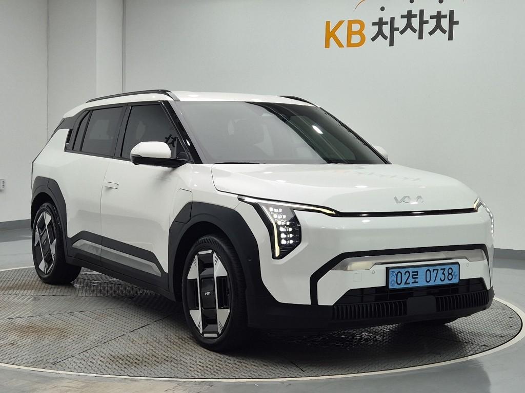 KIA EV3 Long Range