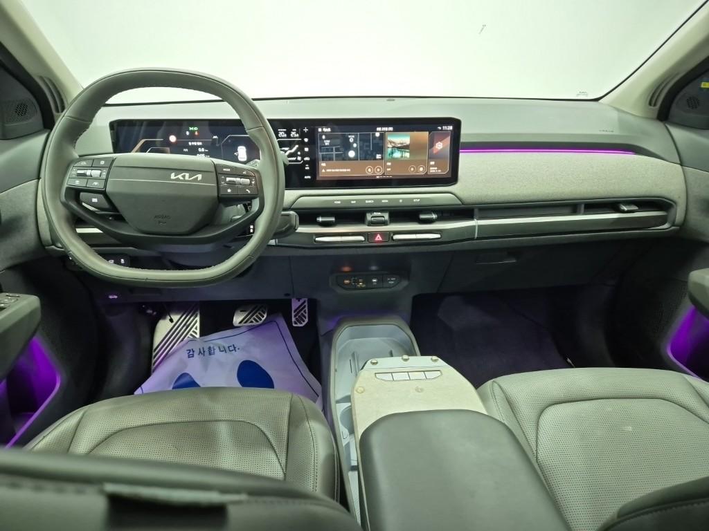 KIA EV3 Long Range