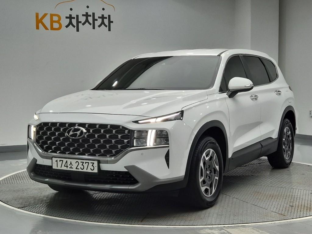 HYUNDAI The New Santa Fe Hybrid 1.6 HEV 2WD