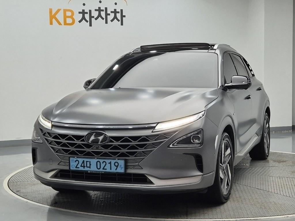 HYUNDAI Nexo FCEV