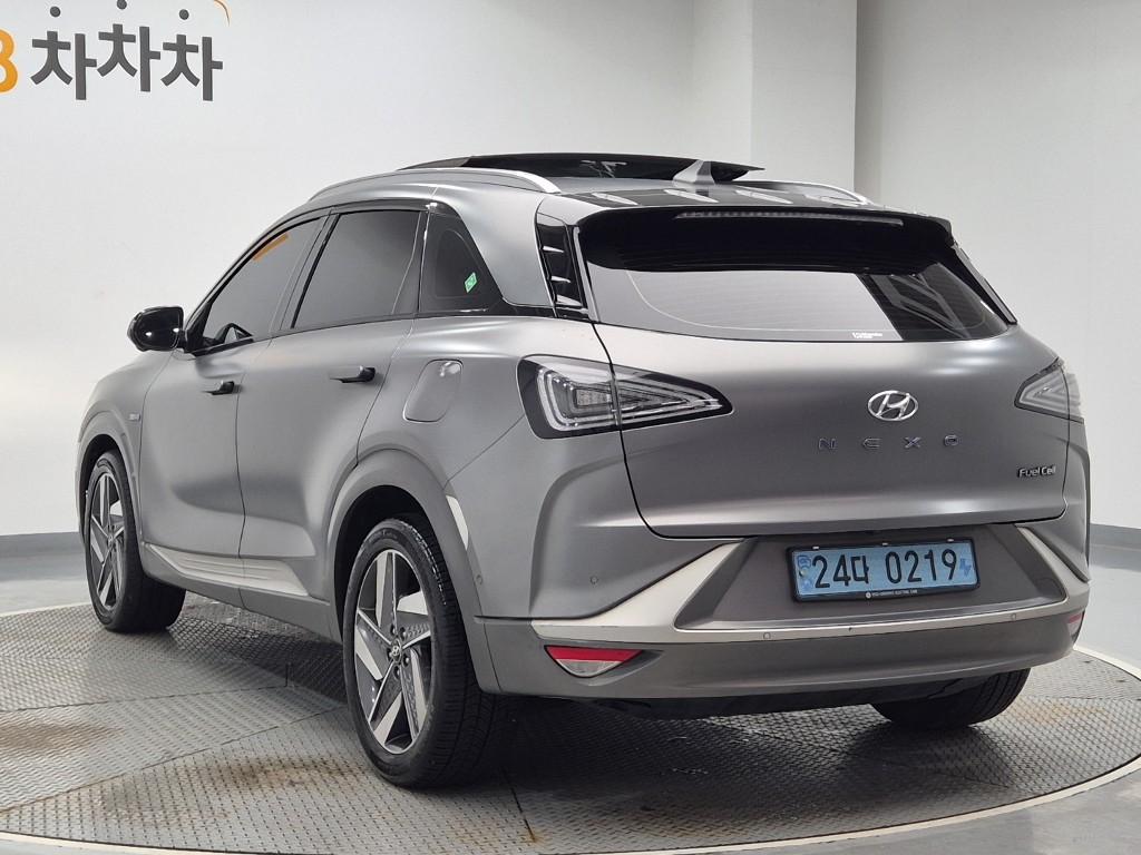 HYUNDAI Nexo FCEV