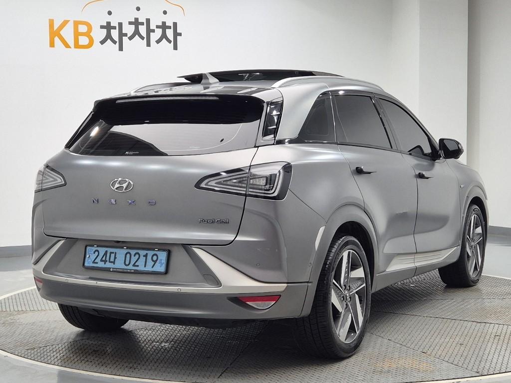 HYUNDAI Nexo FCEV