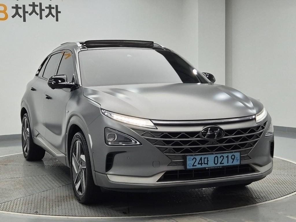 HYUNDAI Nexo FCEV