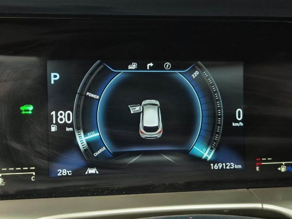 HYUNDAI Nexo FCEV