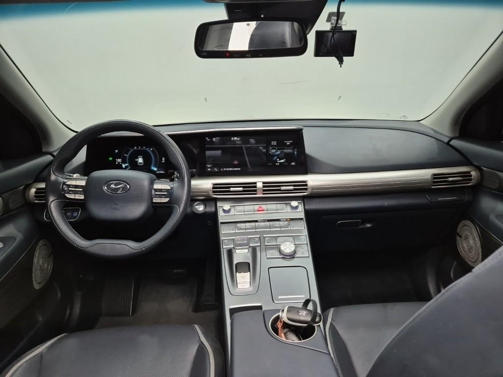 HYUNDAI Nexo FCEV