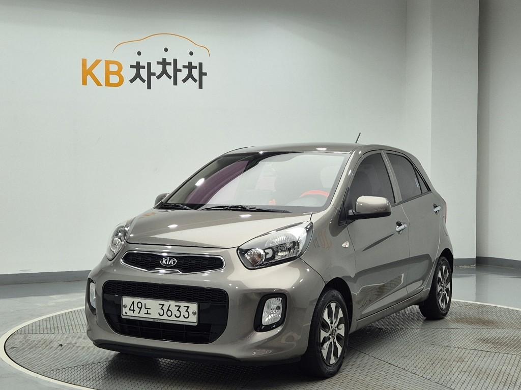 KIA The New Morning Gasoline