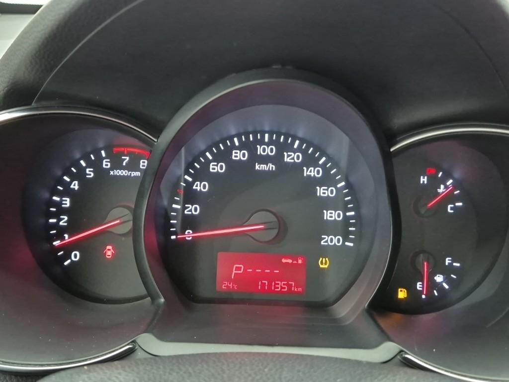 KIA The New Morning Gasoline