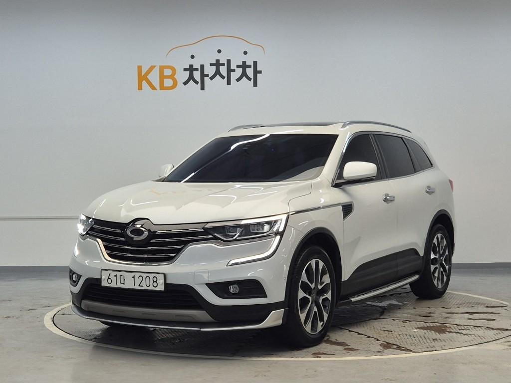 RENAULT(SAMSUNG) QM6 2.0 GDe 2WD