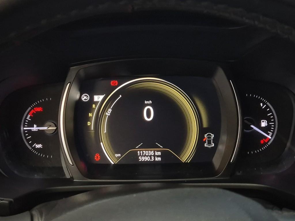 RENAULT(SAMSUNG) QM6 2.0 GDe 2WD
