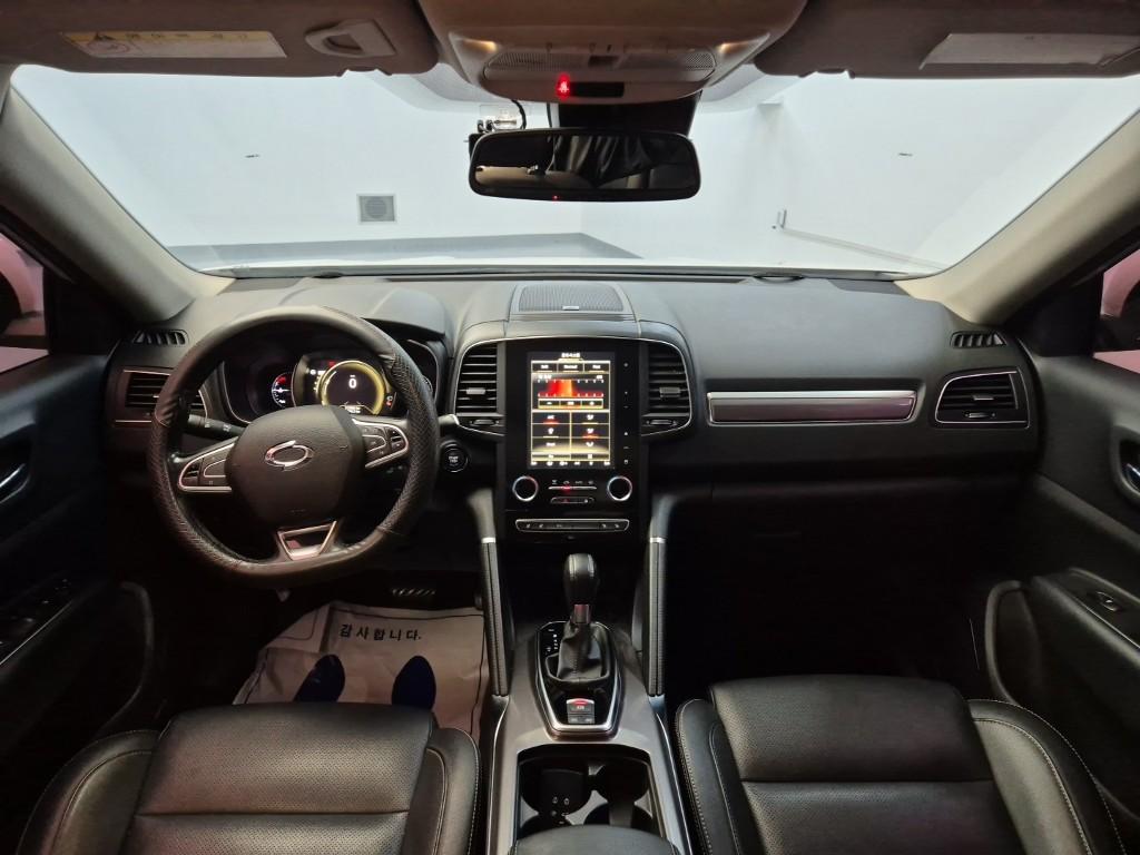 RENAULT(SAMSUNG) QM6 2.0 GDe 2WD