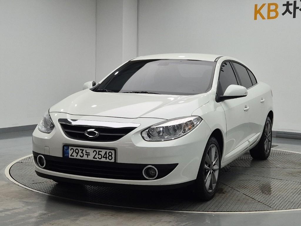 RENAULT(SAMSUNG) New SM3 1.6 LE