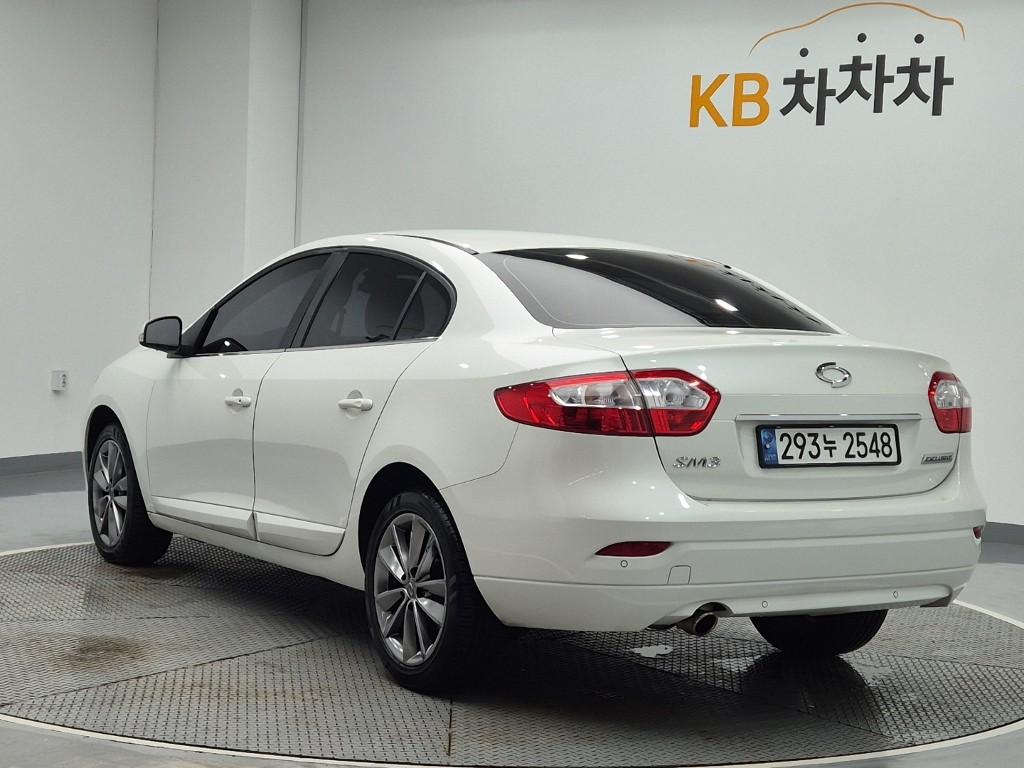 RENAULT(SAMSUNG) New SM3 1.6 LE