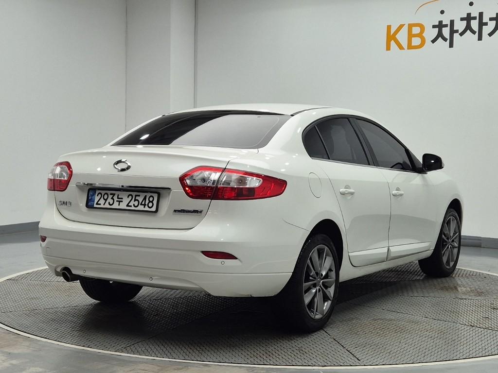 RENAULT(SAMSUNG) New SM3 1.6 LE