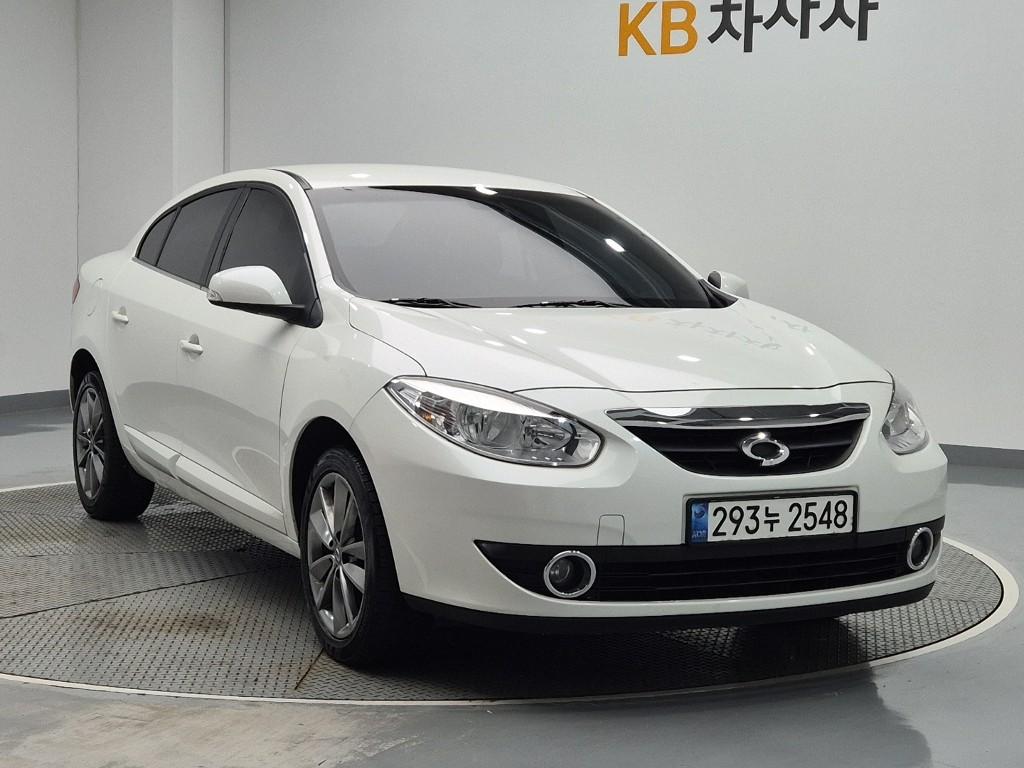 RENAULT(SAMSUNG) New SM3 1.6 LE