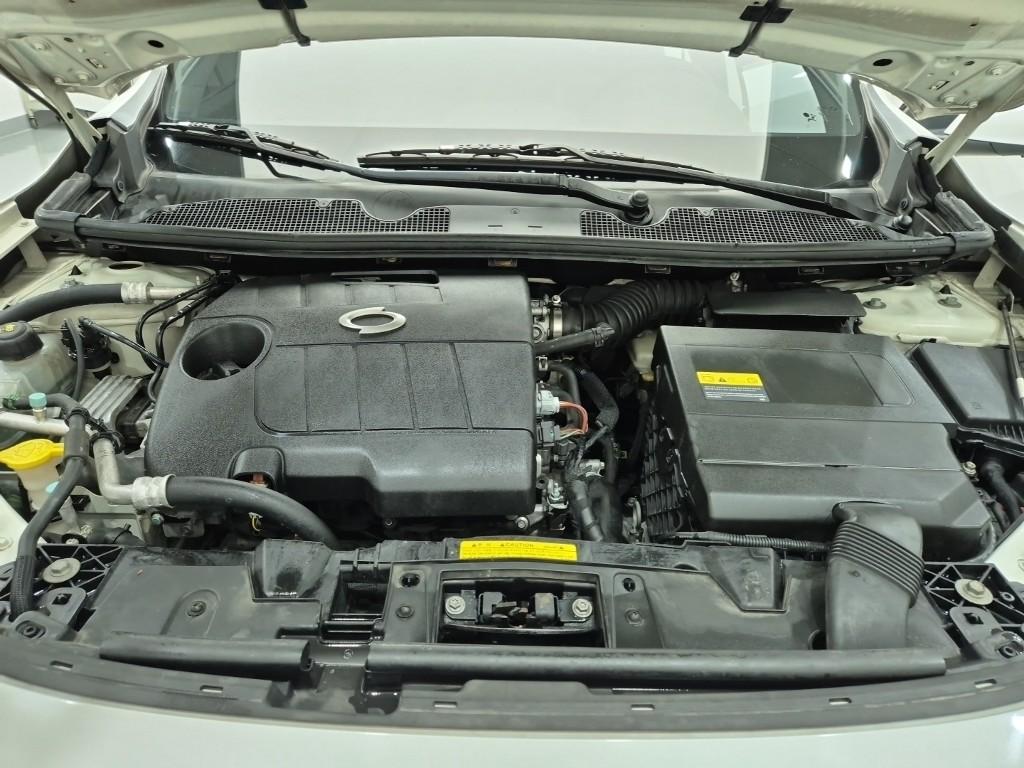 RENAULT(SAMSUNG) New SM3 1.6 LE