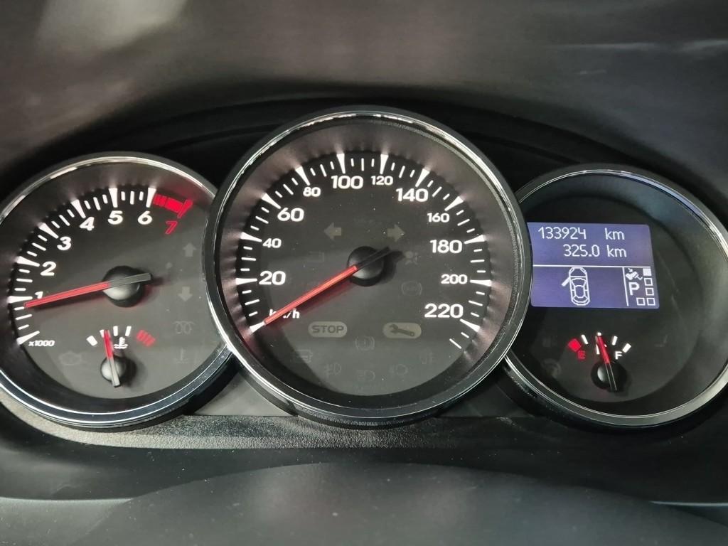 RENAULT(SAMSUNG) New SM3 1.6 LE