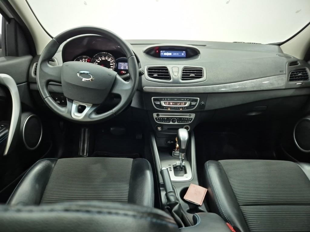 RENAULT(SAMSUNG) New SM3 1.6 LE
