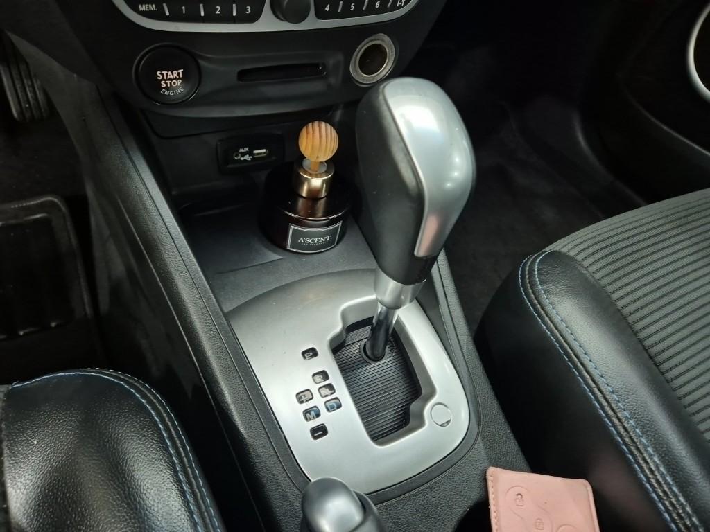 RENAULT(SAMSUNG) New SM3 1.6 LE