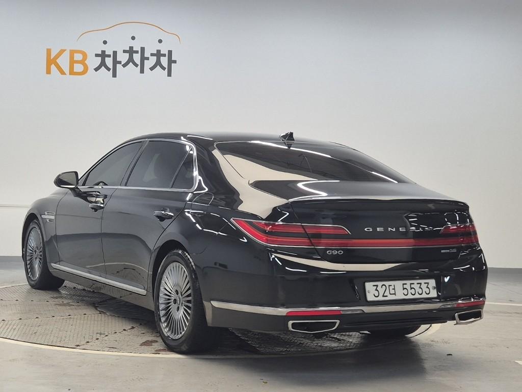 GENESIS G90 3.8 AWD