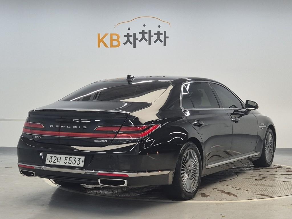 GENESIS G90 3.8 AWD