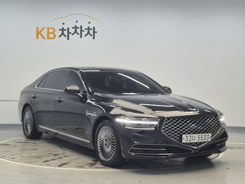 GENESIS G90 3.8 AWD