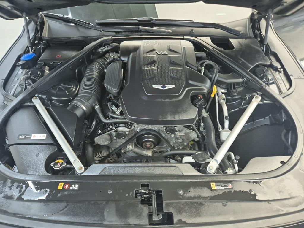 GENESIS G90 3.8 AWD