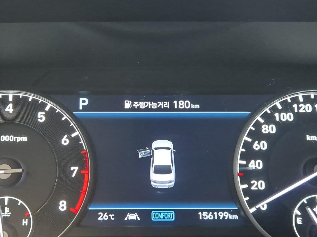 GENESIS G90 3.8 AWD