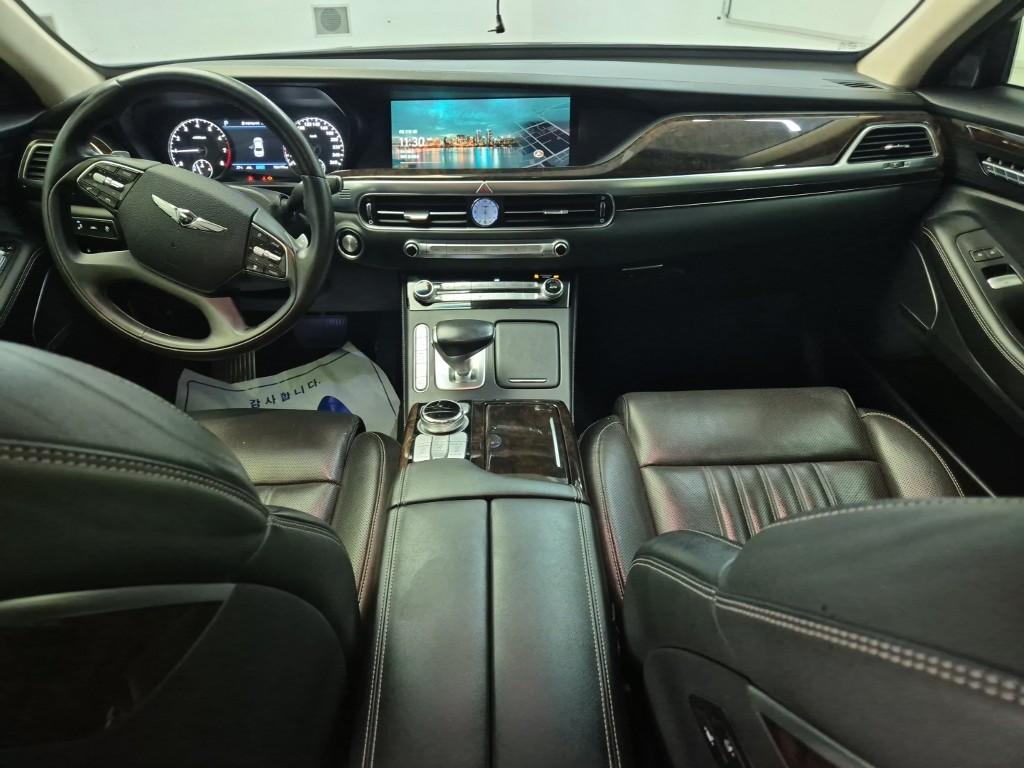 GENESIS G90 3.8 AWD