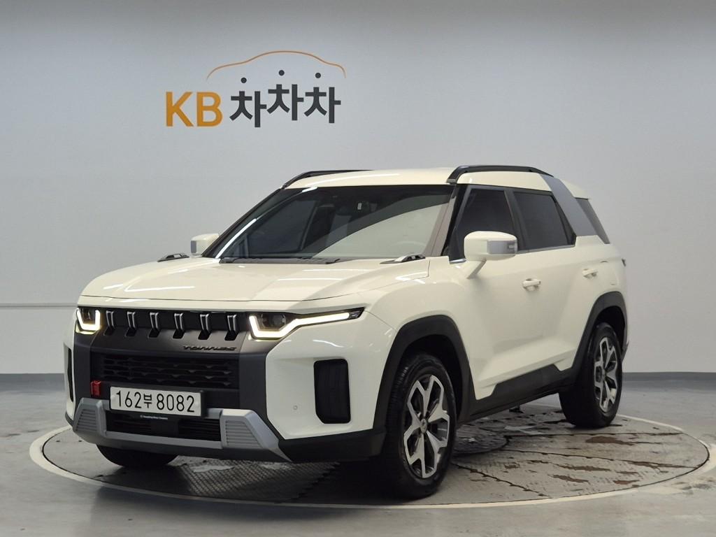 KG MOBILITY(SSANGYONG) Torres 1.5 GDI-T 2WD