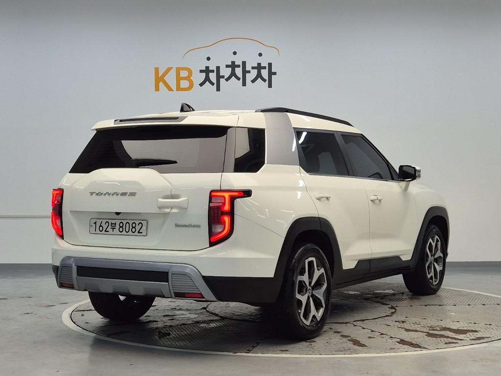 KG MOBILITY(SSANGYONG) Torres 1.5 GDI-T 2WD